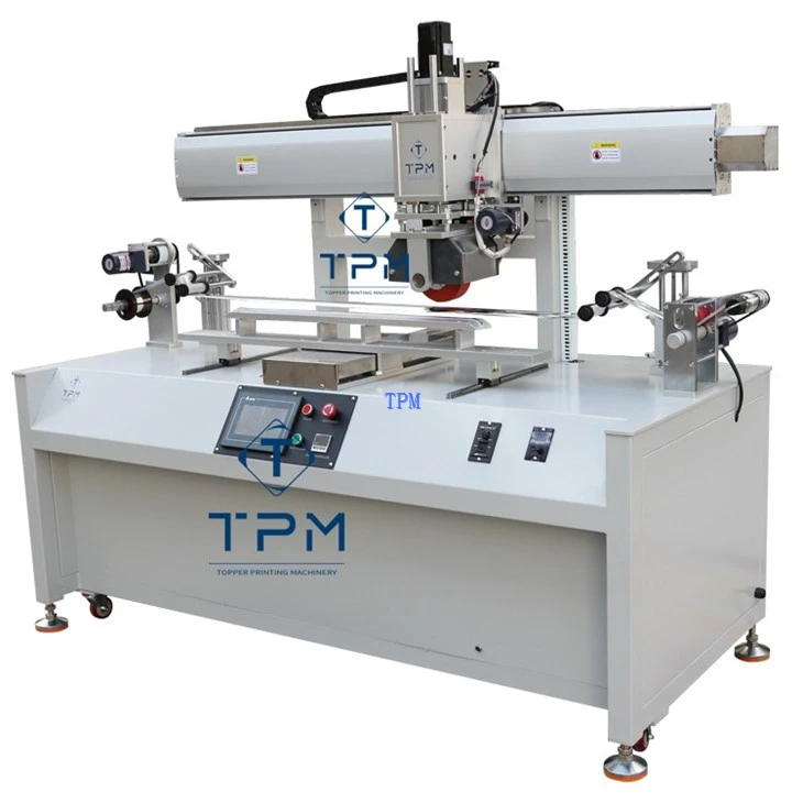 Heat Transfer Printing Machine For Plastic